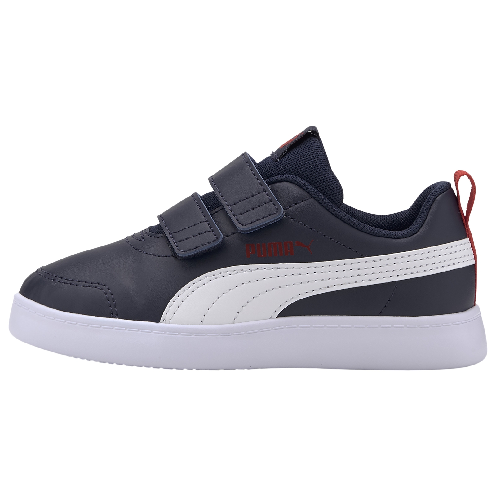 Basket Junior Puma Courtflex V2 V 