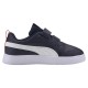 Basket Junior Puma Courtflex V2 V
