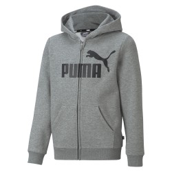 Sweat à Capuche Junior Puma Big Logo