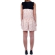 Robe Good Look Blanc / Motifs