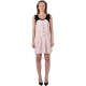 Robe Good Look Blanc / Motifs