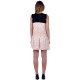 Robe Good Look Blanc / Motifs