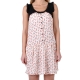 Robe Good Look Blanc / Motifs