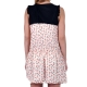 Robe Good Look Blanc / Motifs