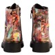 Basket Cuir Ara Dover