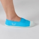 Basket Kaporal 5 Korava Turquoise / Blanc