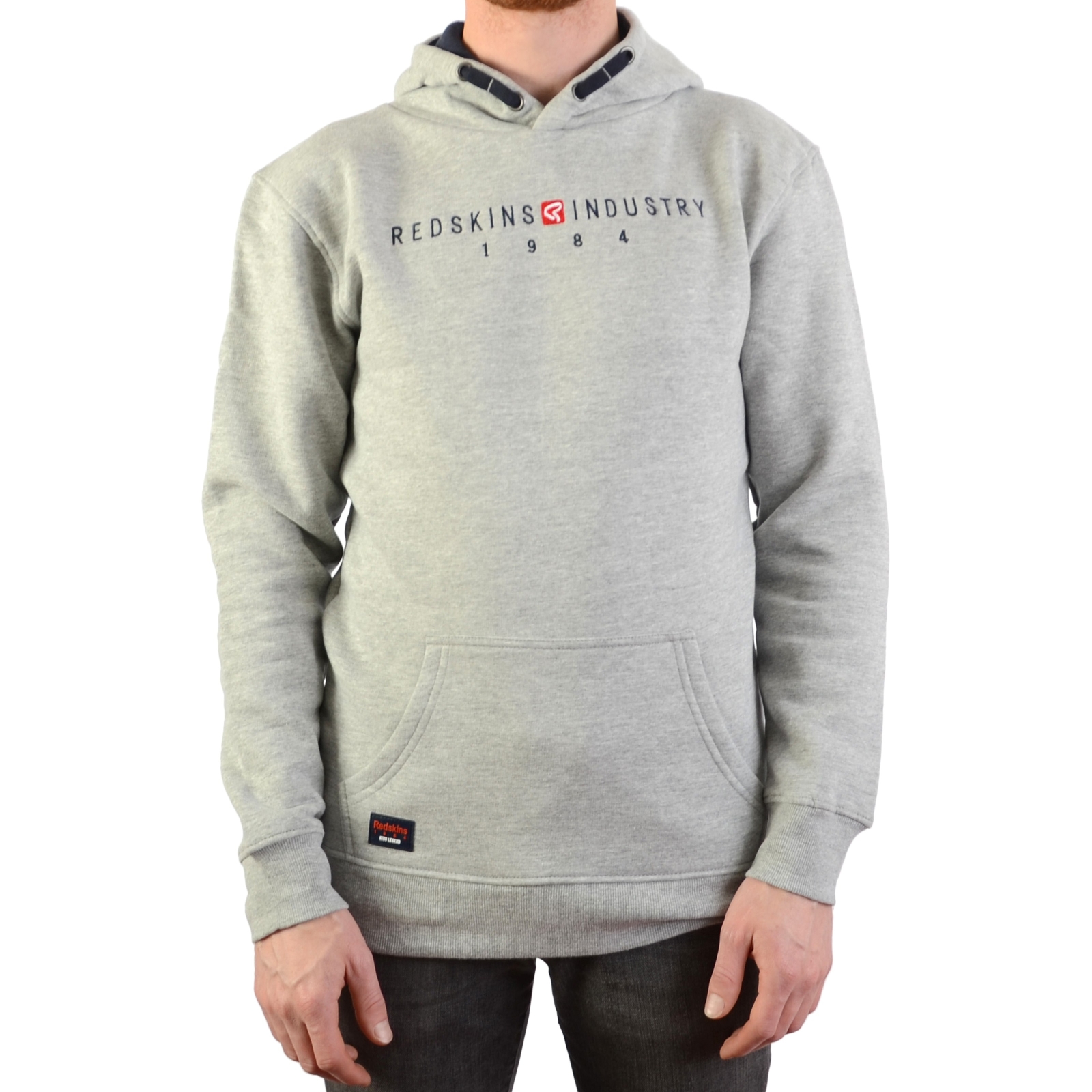 Sweat à Capuche Enfant Redskins 