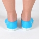 Basket Kaporal 5 Korava Turquoise / Blanc