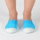 Basket Kaporal 5 Korava Turquoise / Blanc