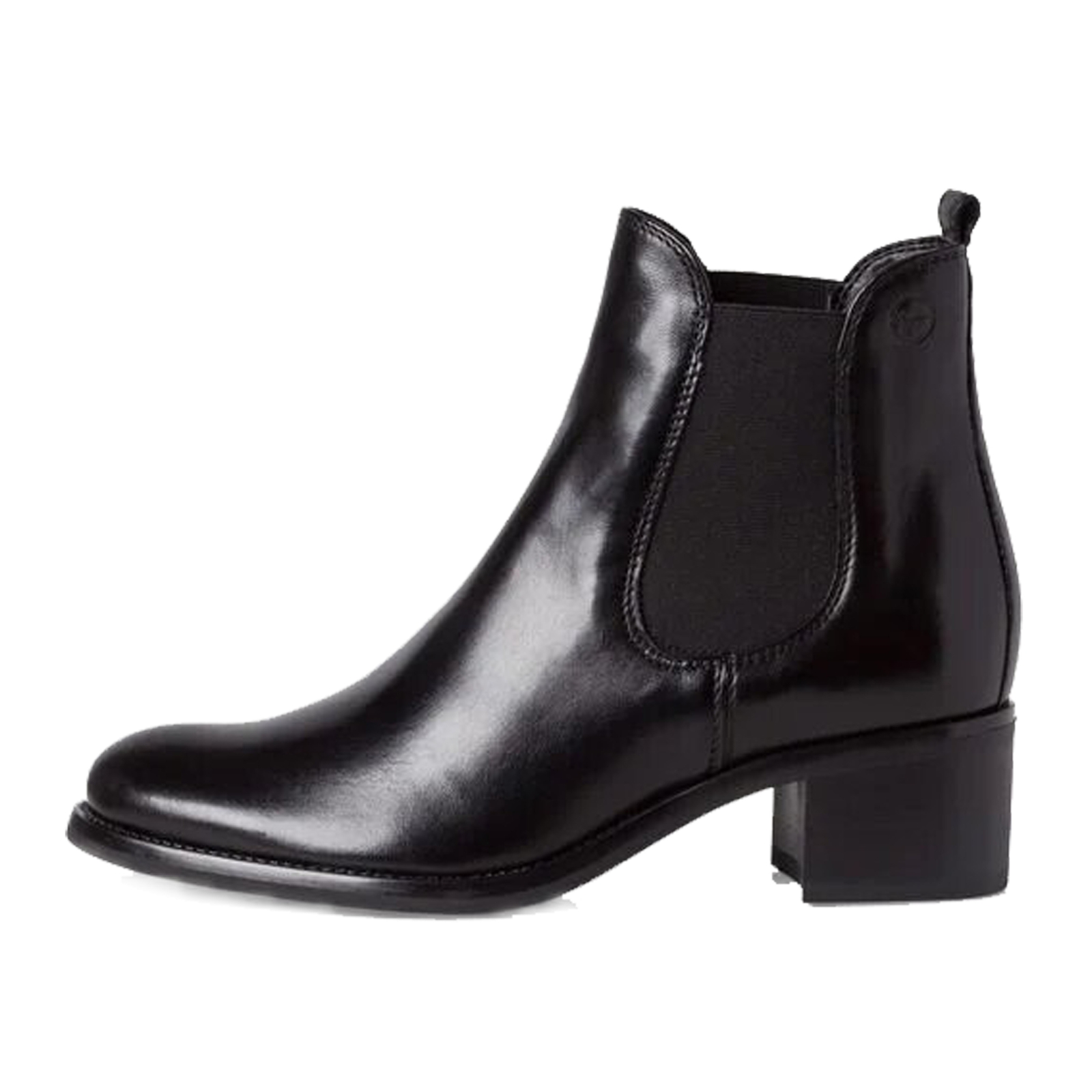 Bottine Cuir Tamaris 