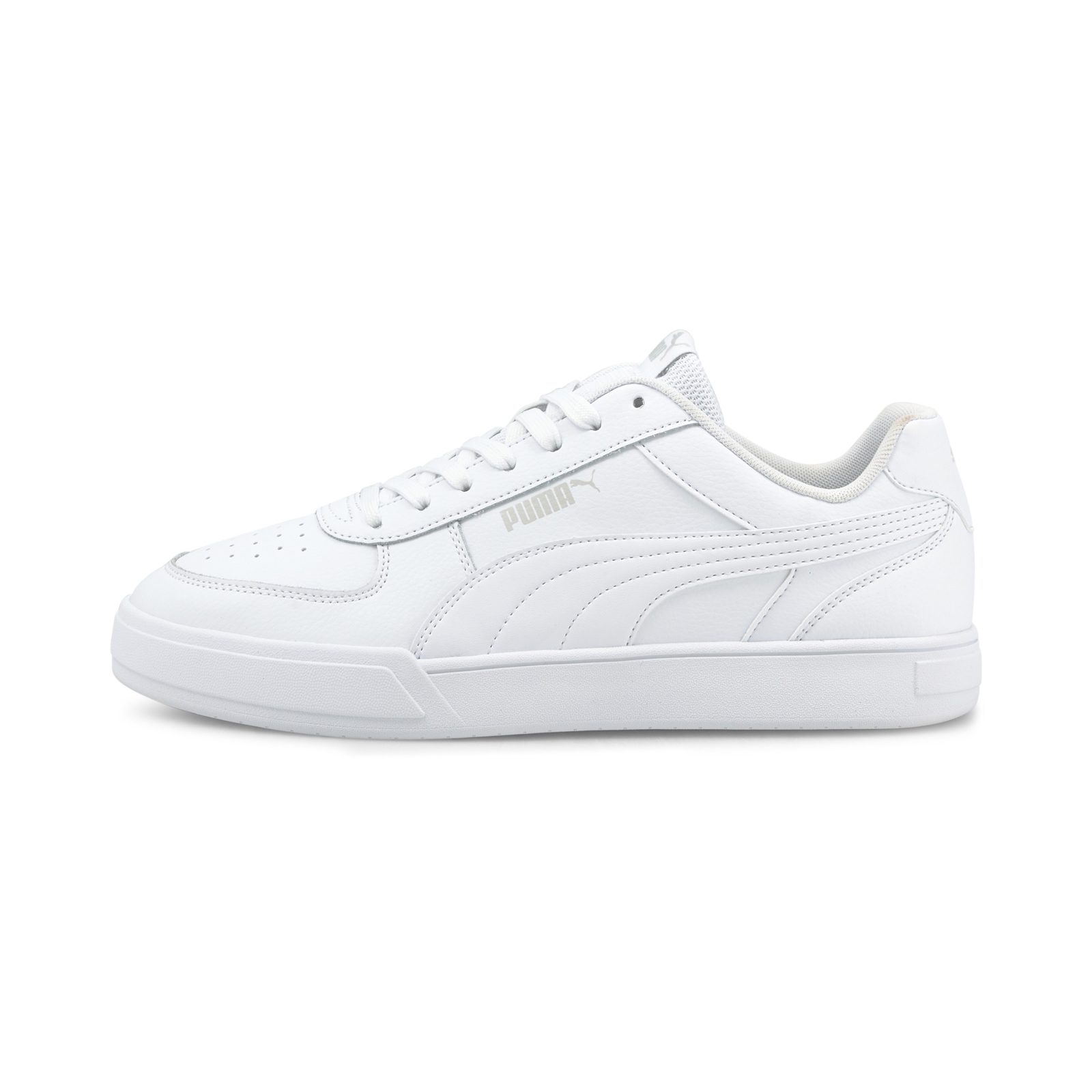 Basket Cuir Puma Carina L 