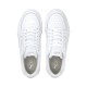 Basket Cuir Puma Carina L 
