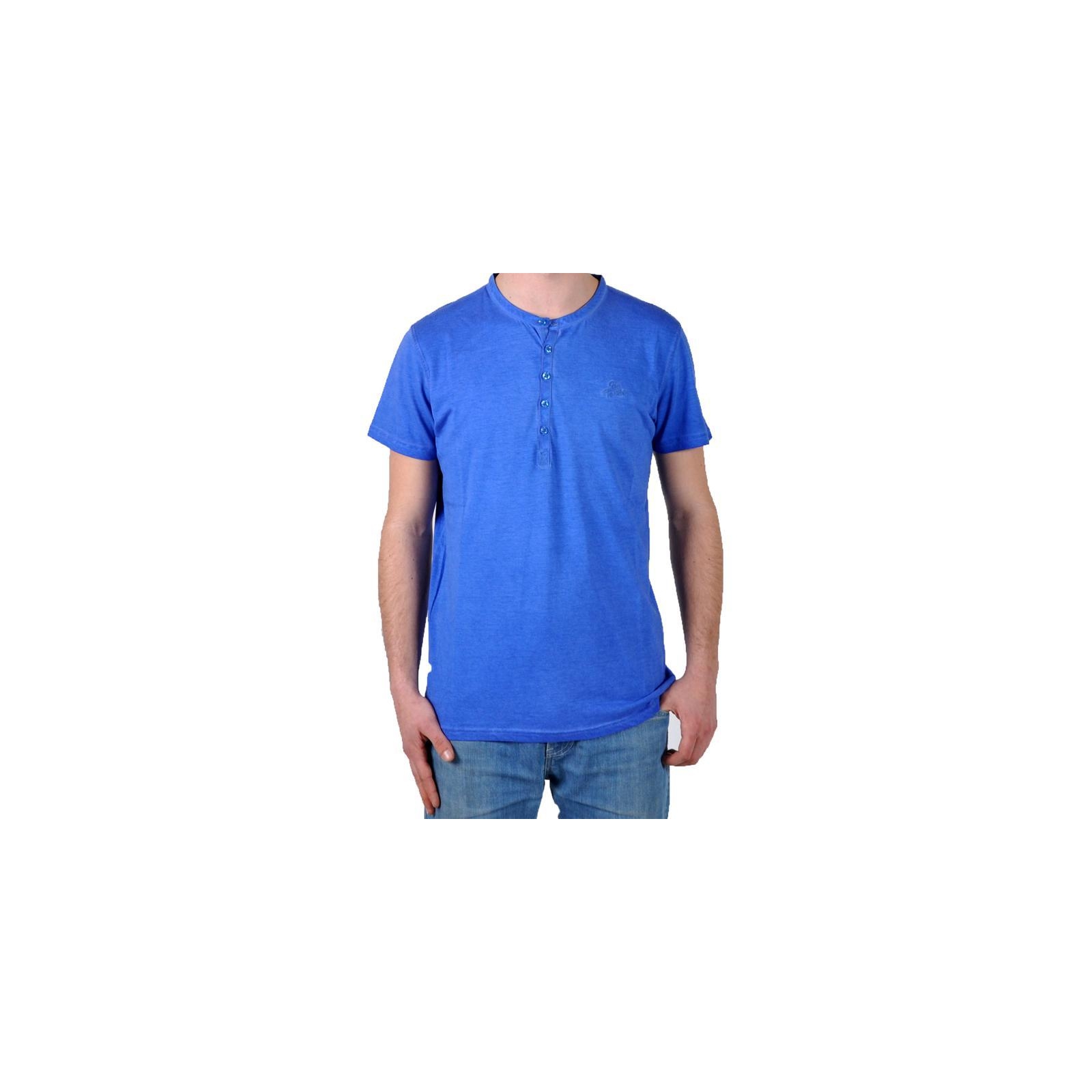 T-Shirt Joe Retro Tune Bleu Royal