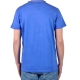 T-Shirt Joe Retro Tune Bleu Royal