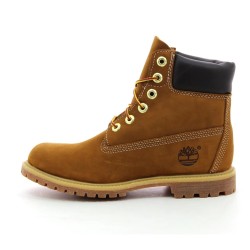 Chaussures Timberland AF 6IN Prem Rust NB Brown