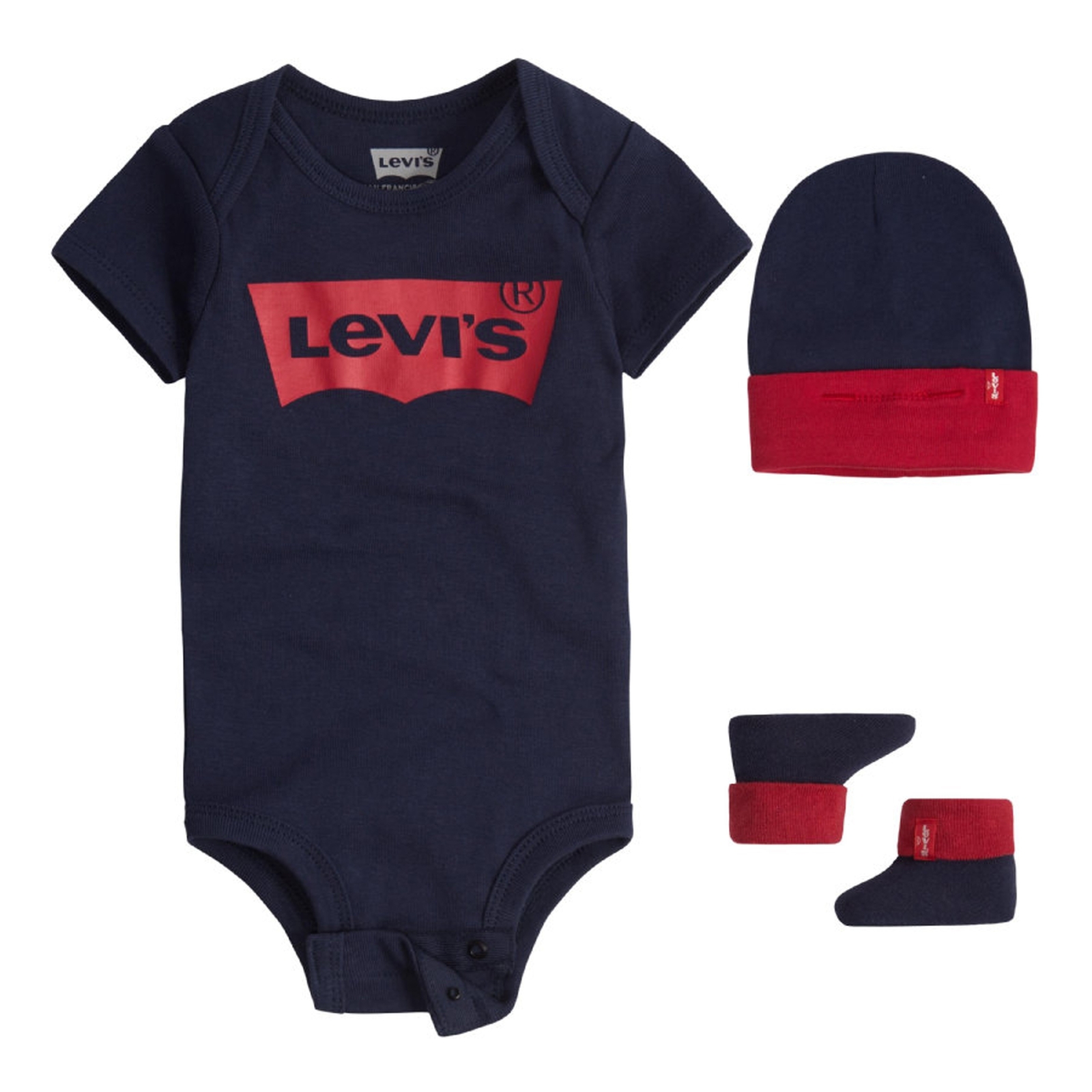 Coffret Boot et Bonnet Timberland Baby Crib