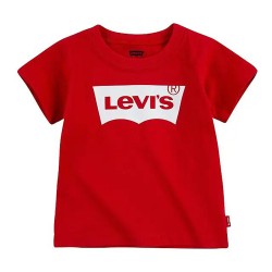 Tee-Shirt Enfant Levi's Knit Top 