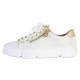 Basket Cuir Rieker Alula