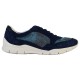 Basket Cuir Geox Sukie