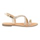 Sandale Cuir Les Tropeziennes Diams