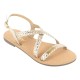 Sandale Cuir Les Tropeziennes Diams