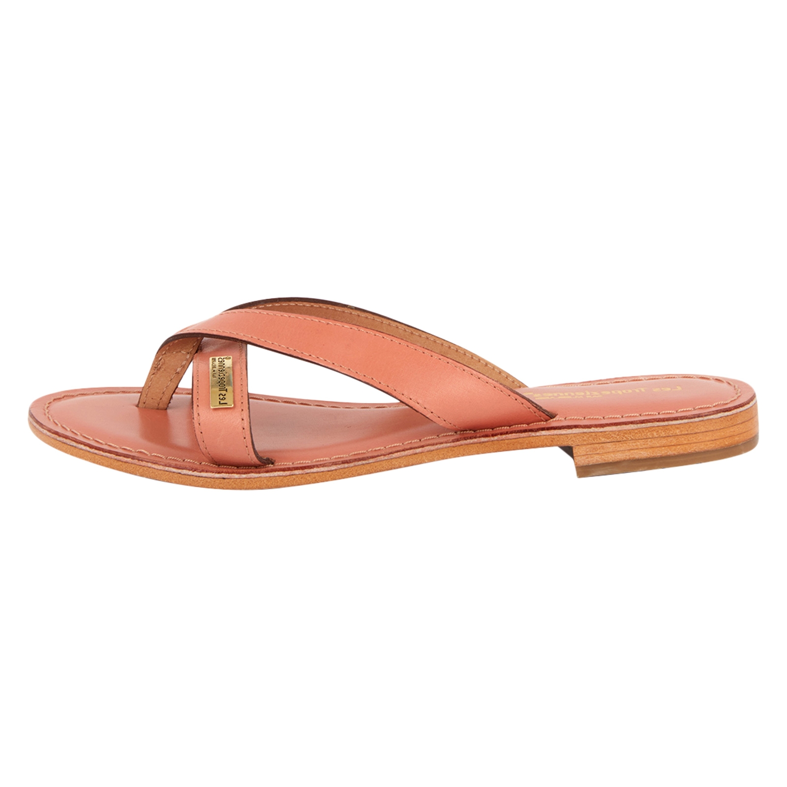 Sandale Cuir Les Tropeziennes Hishiro