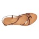 Sandale Cuir Les Tropeziennes Hastine 