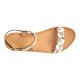 Sandale Cuir Les Tropeziennes Hortense  