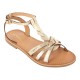 Sandales Cuir Les Tropeziennes Hamsuni