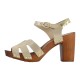 Sandales Cuir Les Tropeziennes Tabara