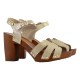 Sandales Cuir Les Tropeziennes Tabara