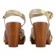 Sandales Cuir Les Tropeziennes Tabara