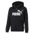 Sweat Zippé à Capuche Puma ESS Big Logo