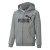 Sweat Zippé à Capuche Puma ESS Big Logo