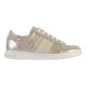 Basket Cuir Geox Jaysen