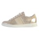 Basket Cuir Geox Jaysen