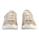 Basket Cuir Geox Jaysen