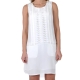 Robe Good Look 2112661-1 Blanc