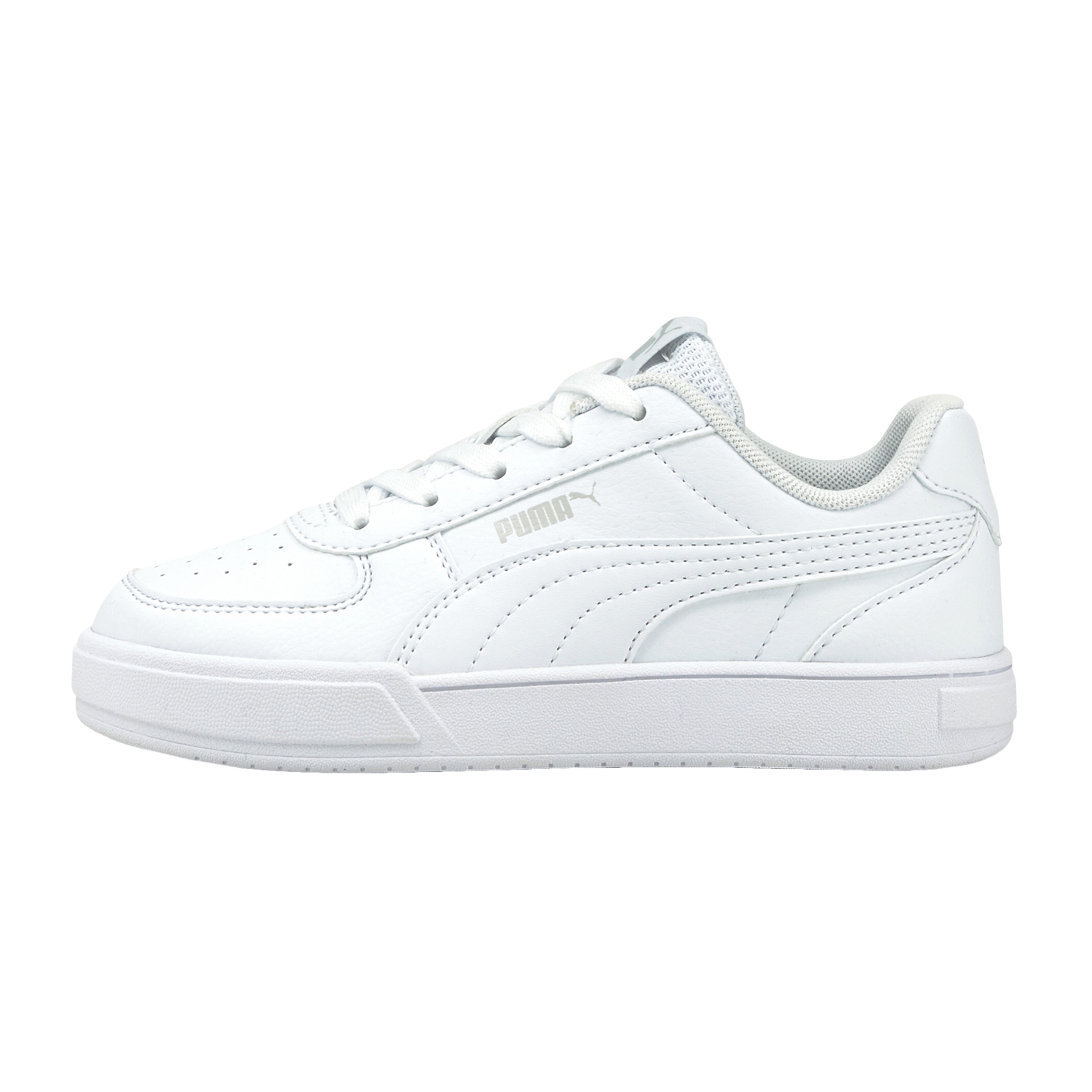 Basket Cuir Junior Puma Caven PS