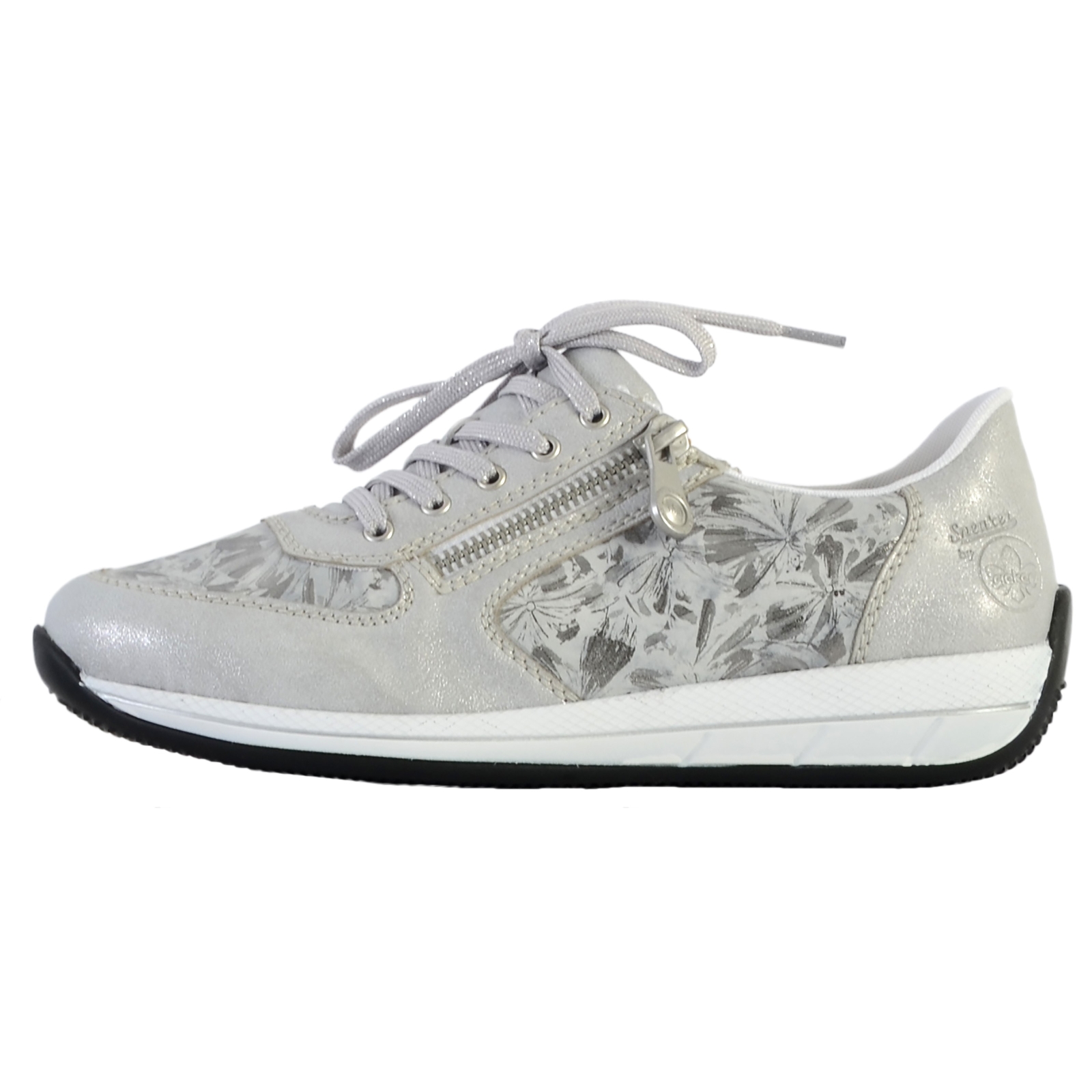 Basket Cuir Rieker Space