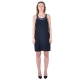 Robe Good Look 2112931 Noir / Blanc