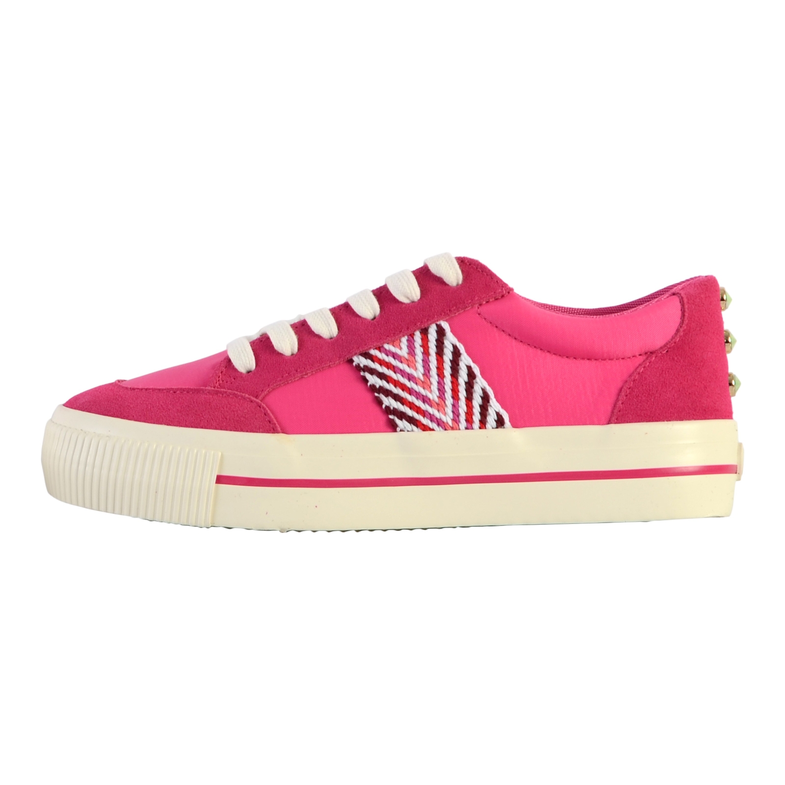 Basket Desigual Cuir Street Exotic