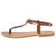Sandale Cuir Les Tropeziennes Hodin