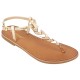 Sandale Cuir Les Tropeziennes Hodin