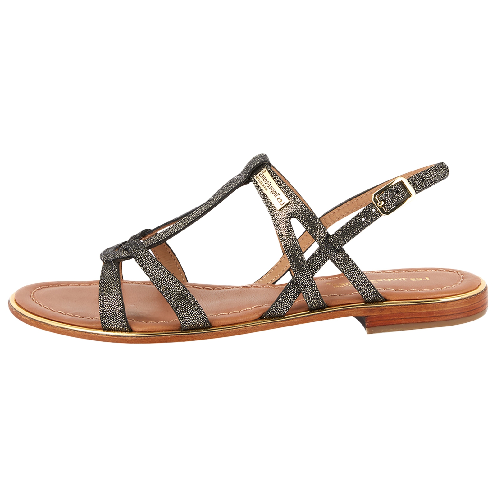 Sandale Cuir Les Tropeziennes Hackle