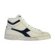 Basket Cuir Diadora Game L High Waxed