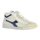 Basket Cuir Diadora Game L High Waxed