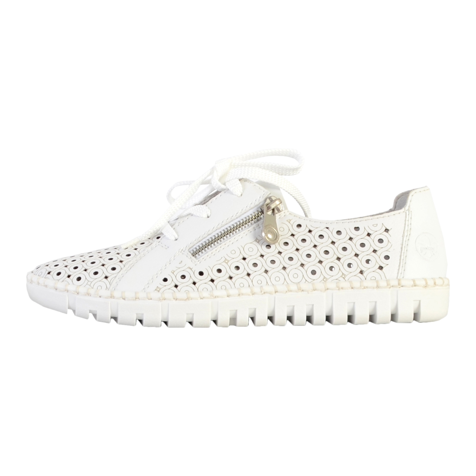 Tennis Cuir Rieker Alabama