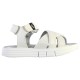 Sandales Cuir Calvin Klein Jeans Enfant