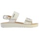 Sandale cuir enfant Geox Costarei